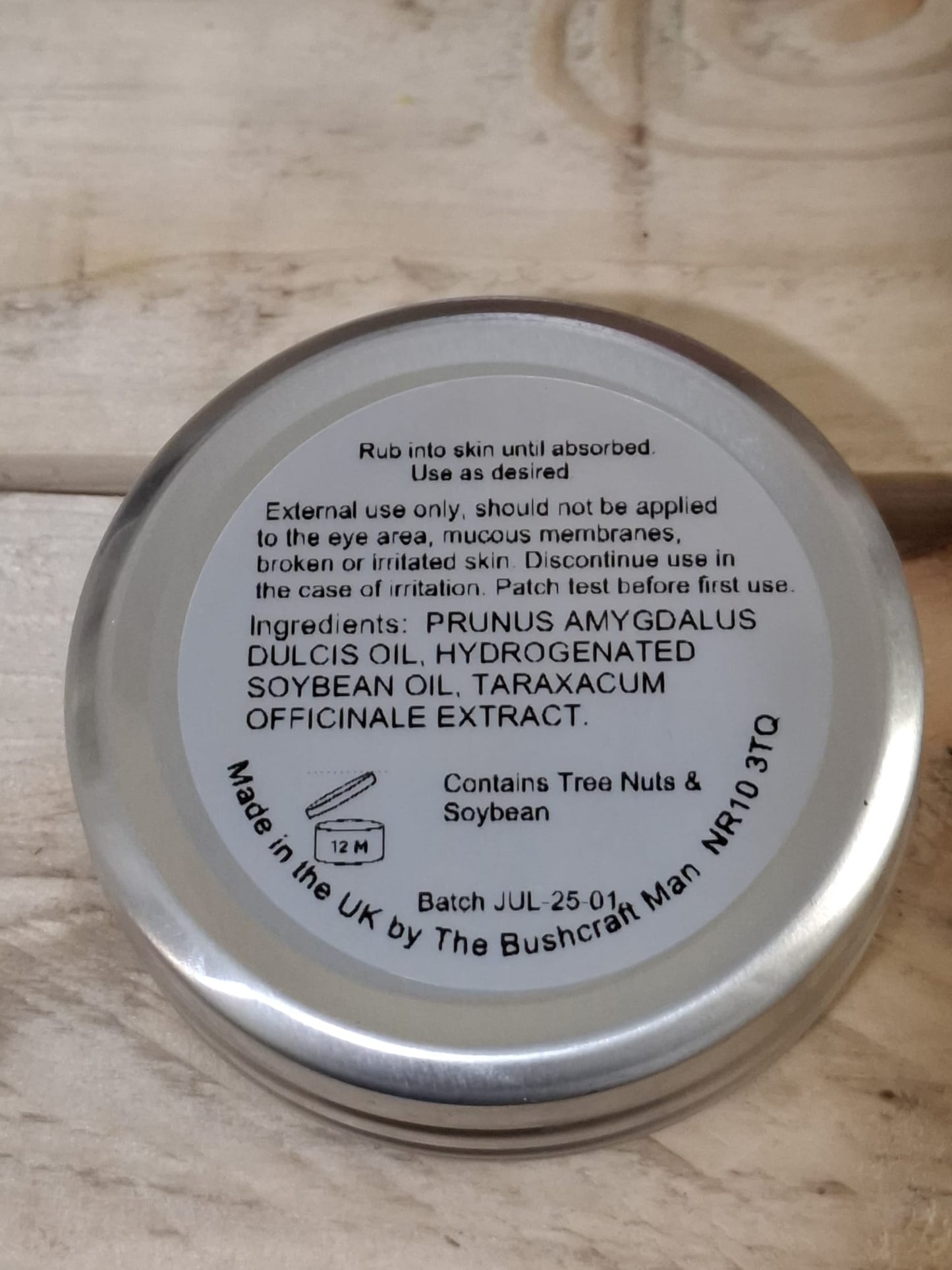 Ingredients