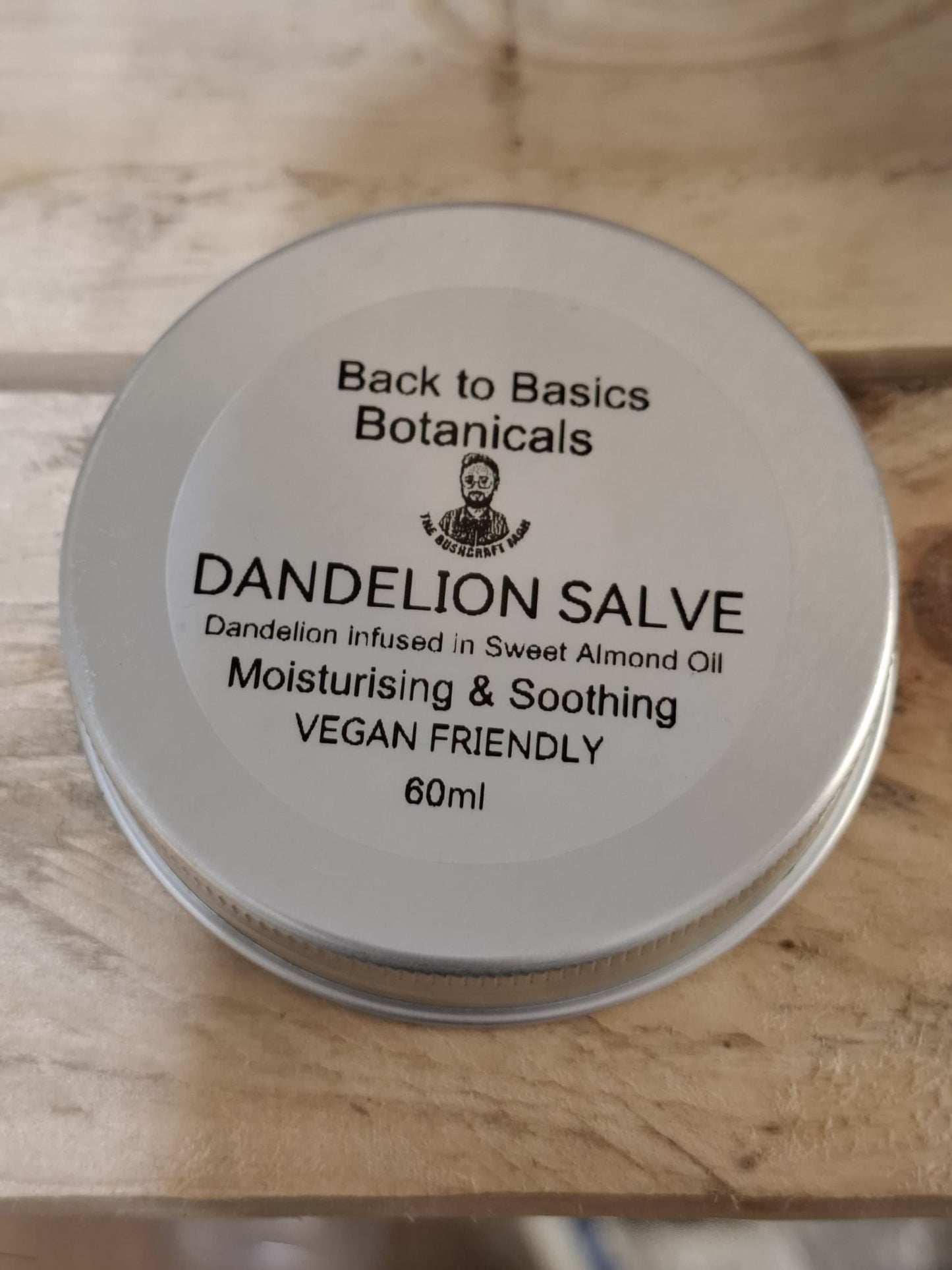 Dandelion Salve – Nourish & Soothe Naturally