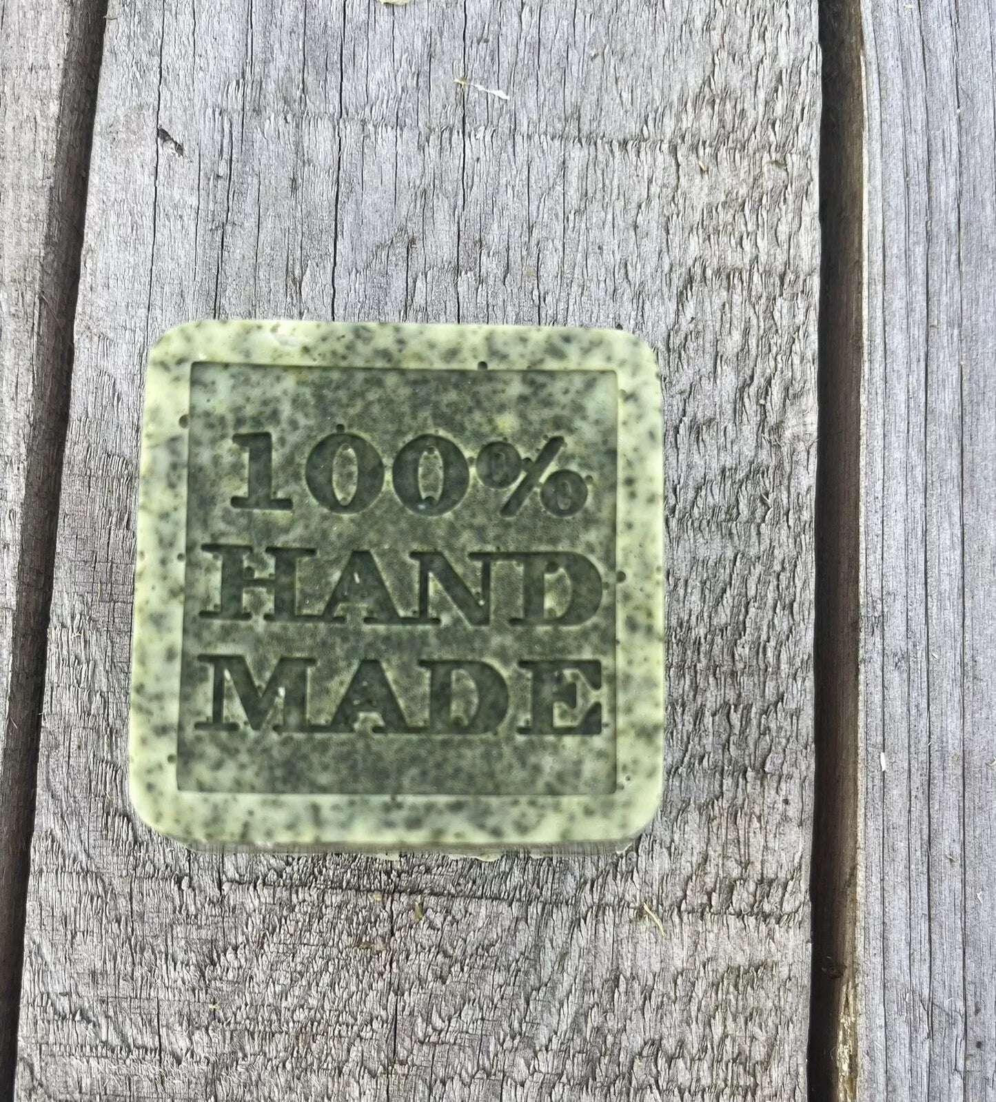 Handmade Nettle Soap – Eczema Relief | Herbal Skincare