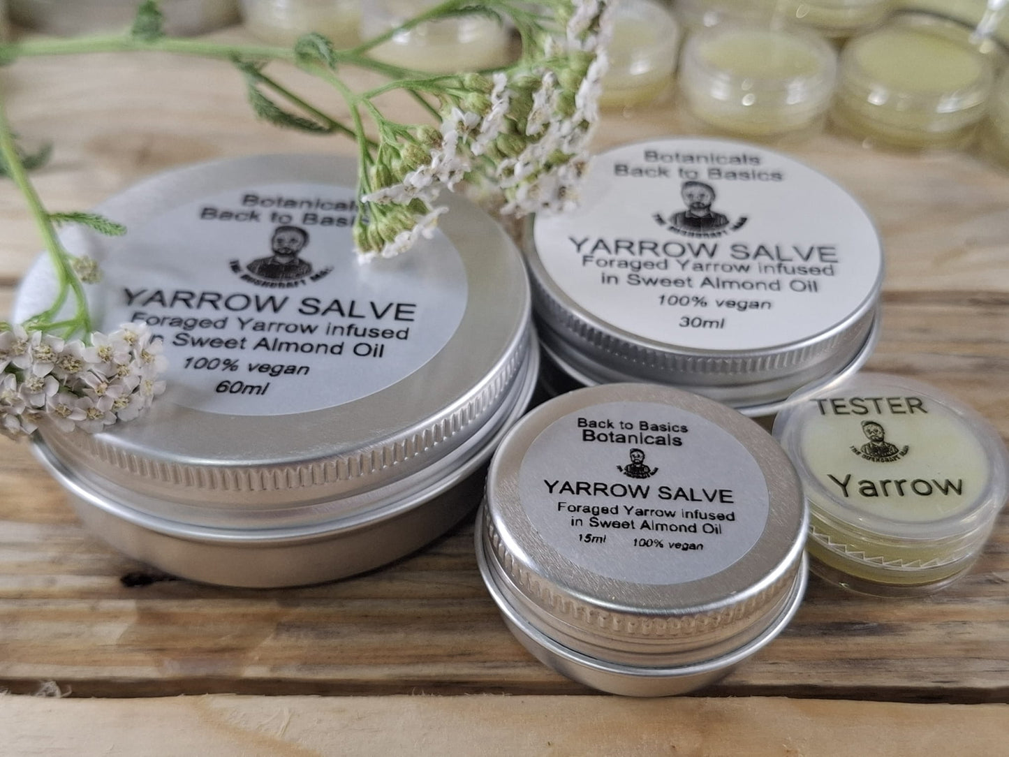 Yarrow Salve
