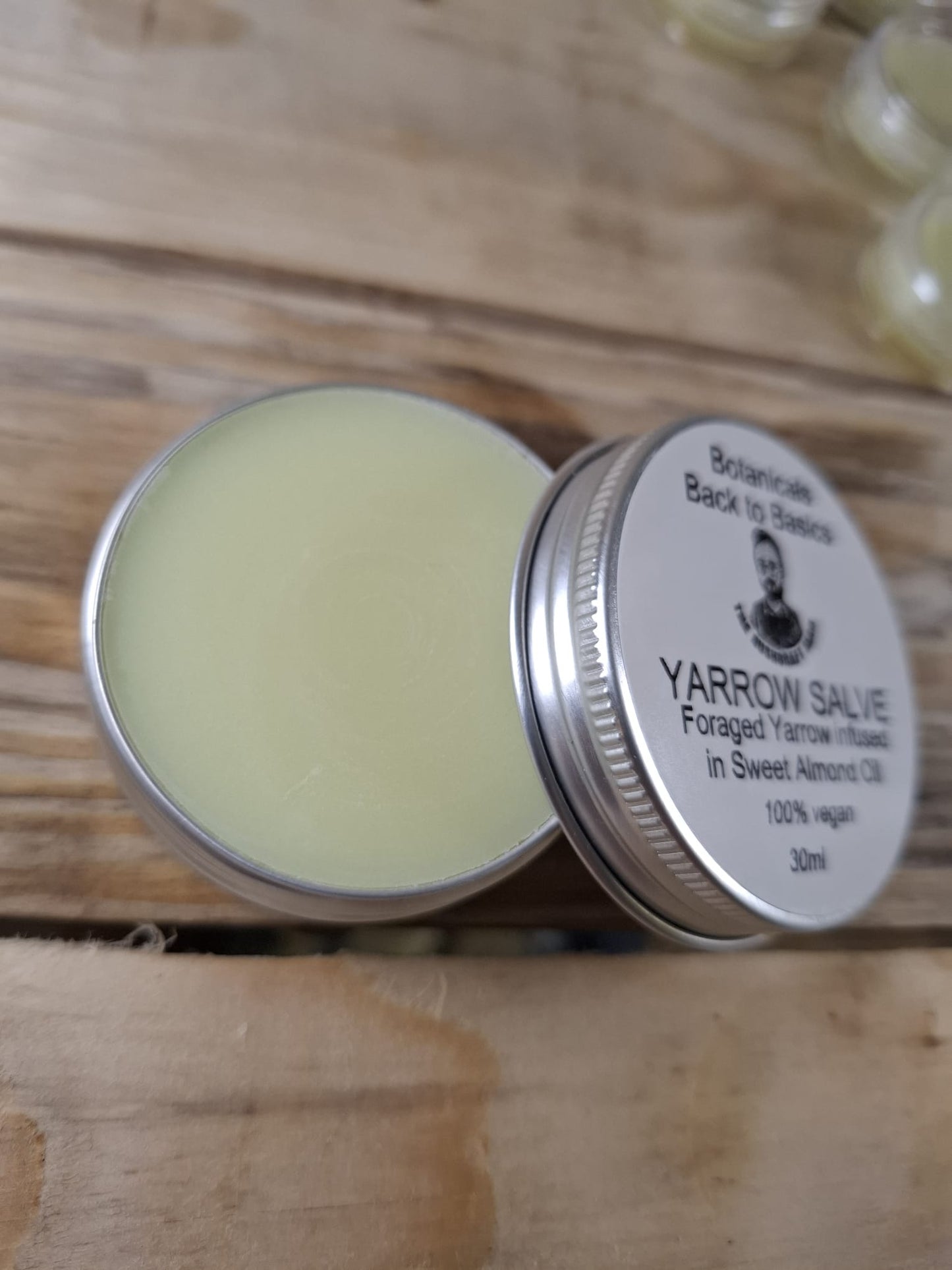 Yarrow Salve