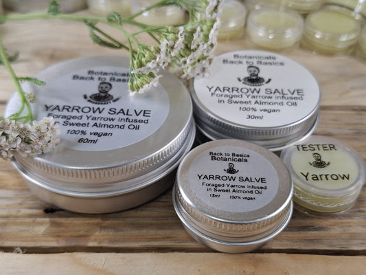 Yarrow Salve
